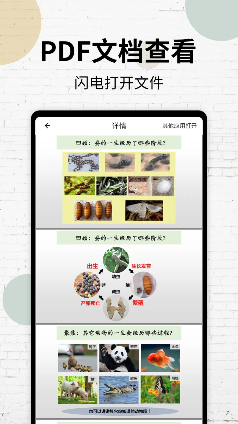 PDF阅读器: pdf阅读器pdf转格式