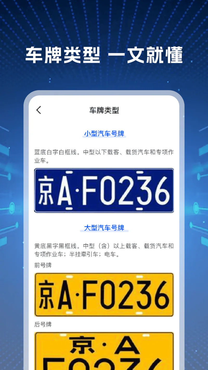 违章查询通: 知识宝典，安全出行必备