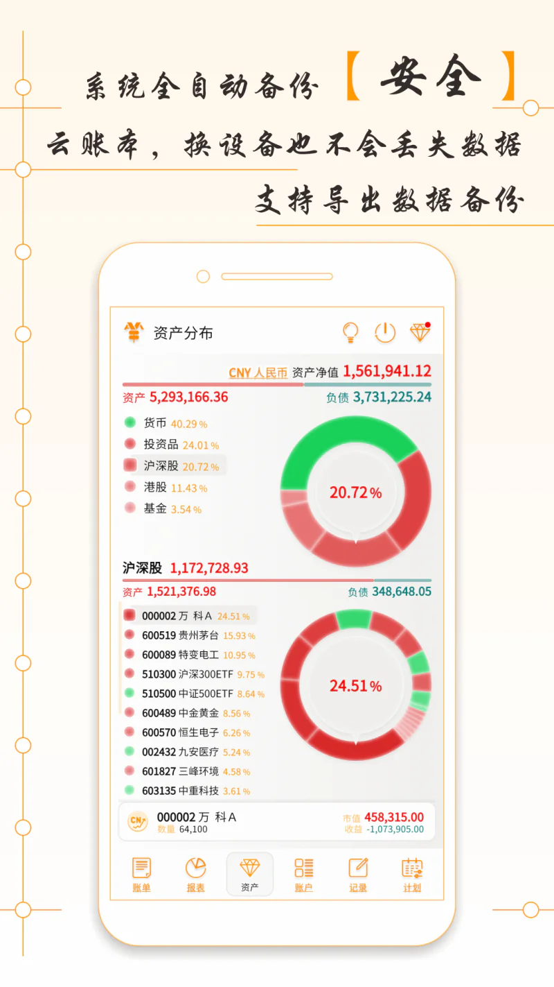 AssetsMgr截图