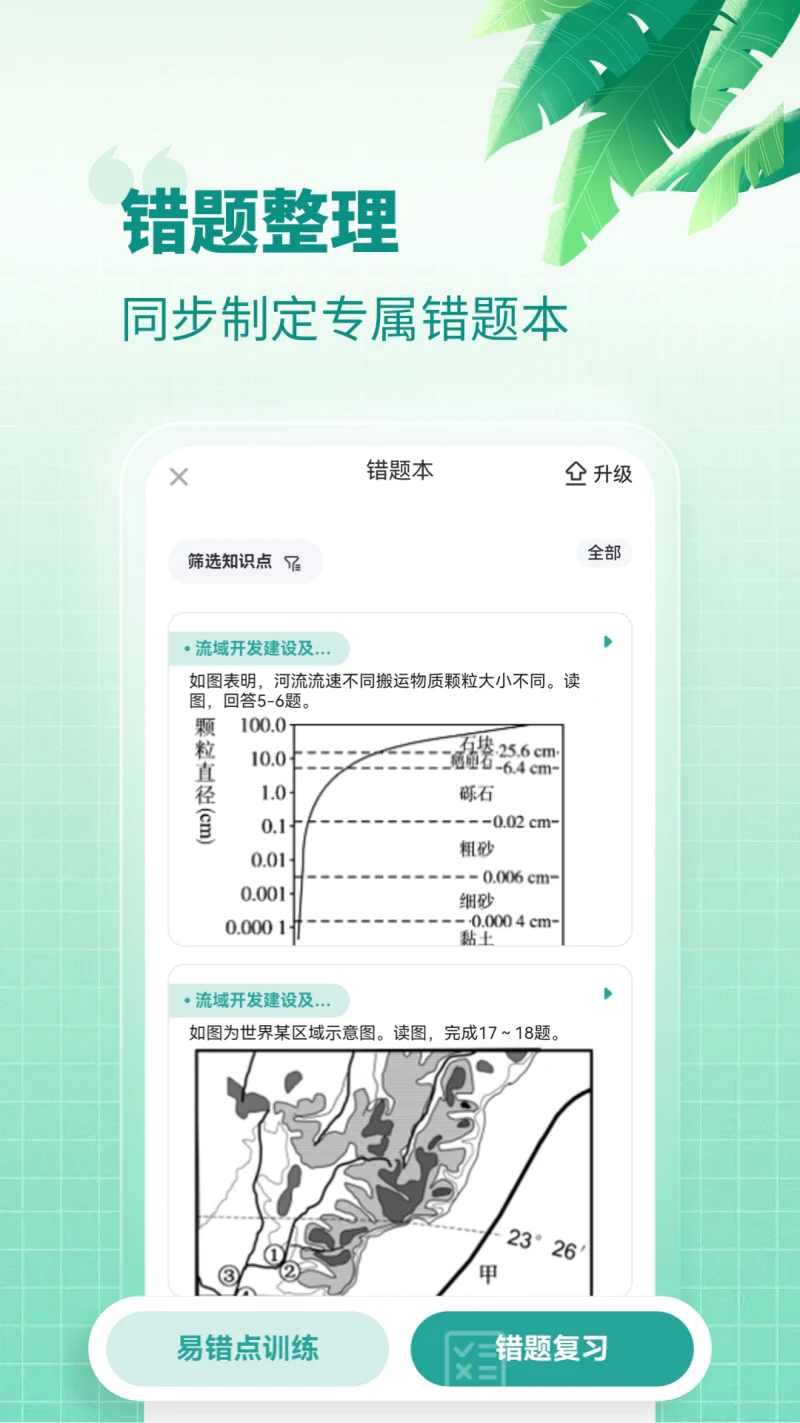 高中地理: 地理划重点，搞定每次考试