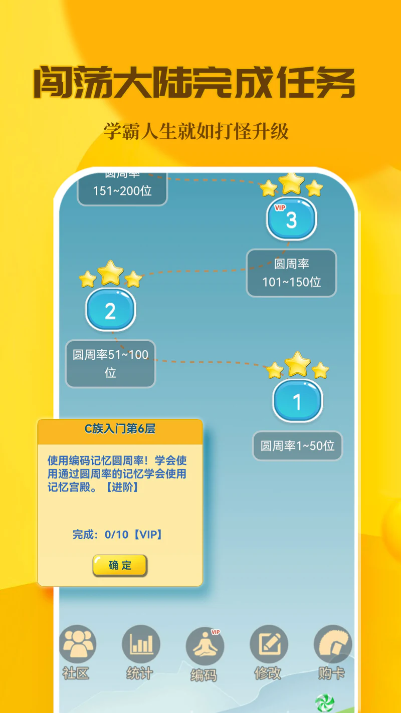 C族记忆宫殿: 把学习变得如同玩游戏一样轻松