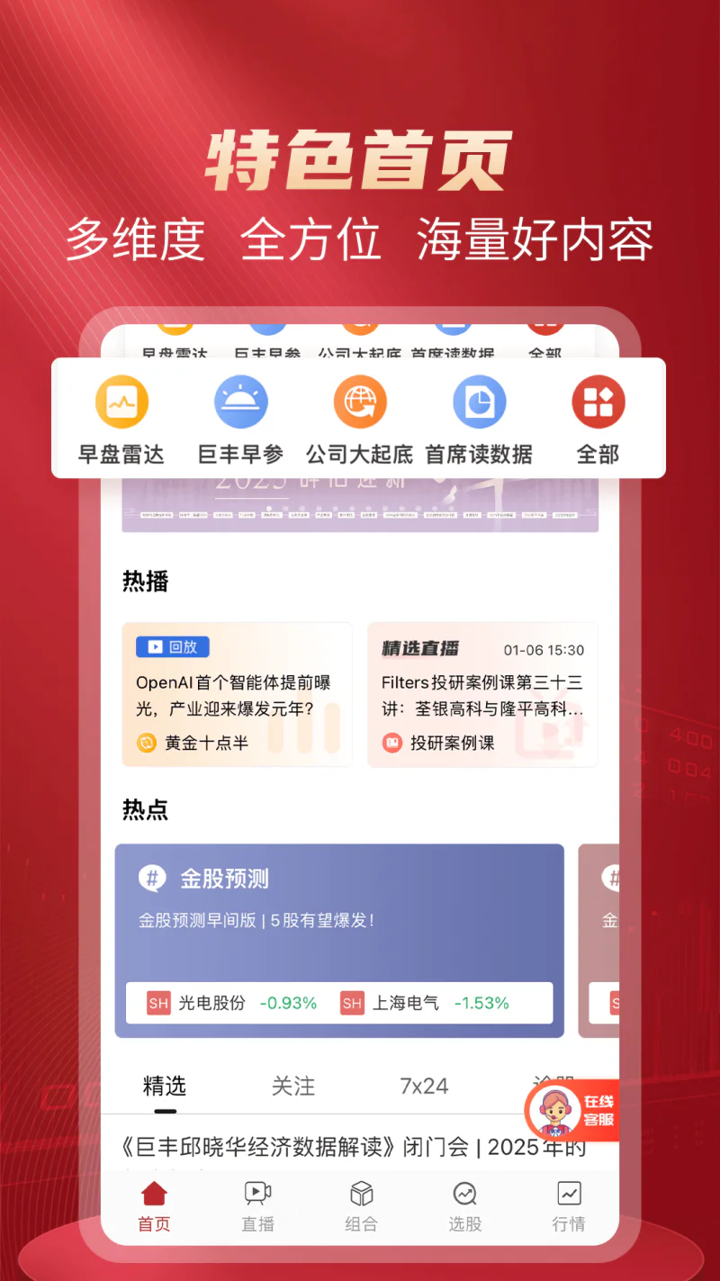 好股票: 好股票是投资者的炒股好帮手