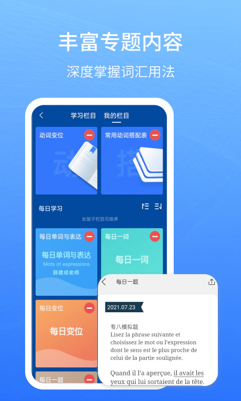 外研社法语: 权威法语词典：阅读&写作&翻译全突破