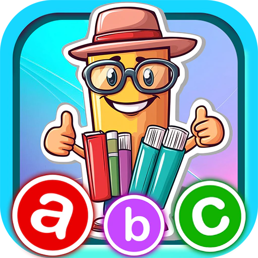 宝宝学英语ABC