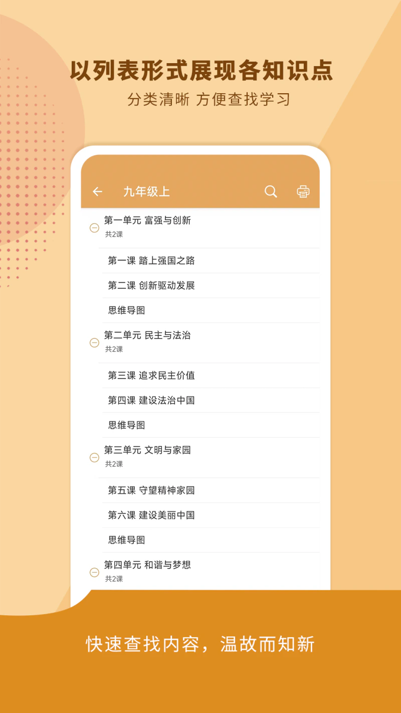 中考政治通: 为你的中考政治科目提分加油