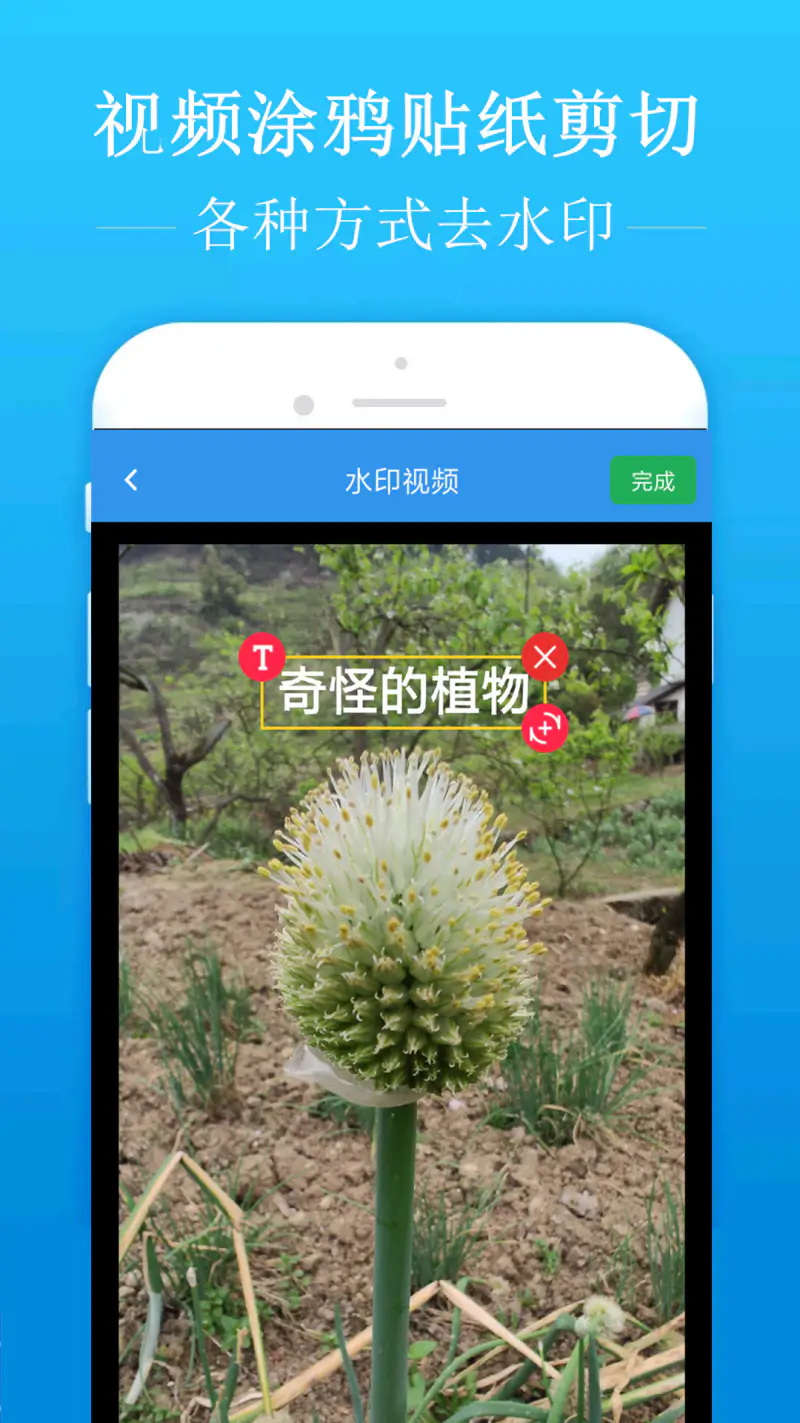 去水印吧: 去水印一键图片去水印软件
