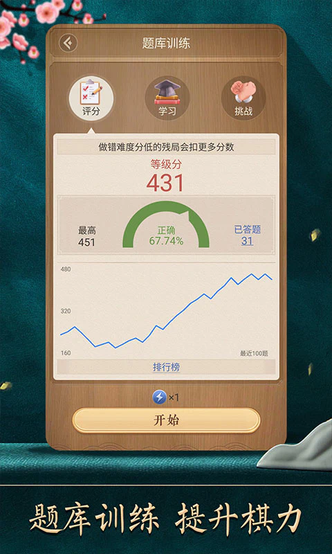 天天象棋截图