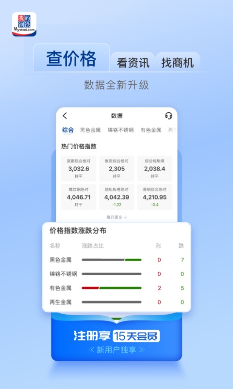 我的钢铁截图