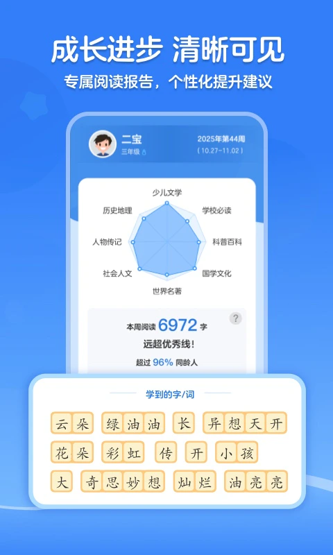 KaDa阅读: 看绘本听故事，幼儿早教好帮手