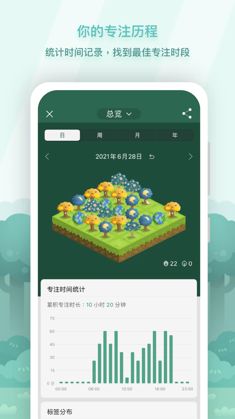 Forest 专注森林截图