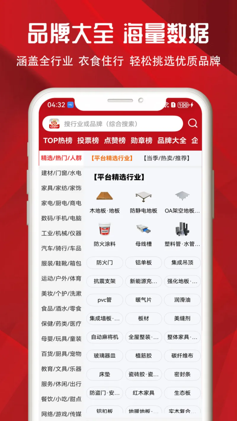 十大品牌CNPP: 品牌榜知识榜中国十大品牌排行榜查询