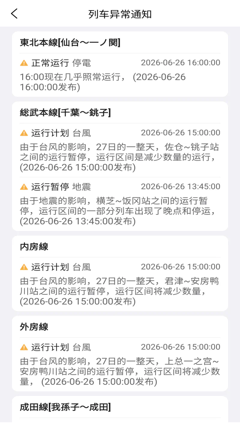 日本换乘: 去日本旅行交通换乘案内