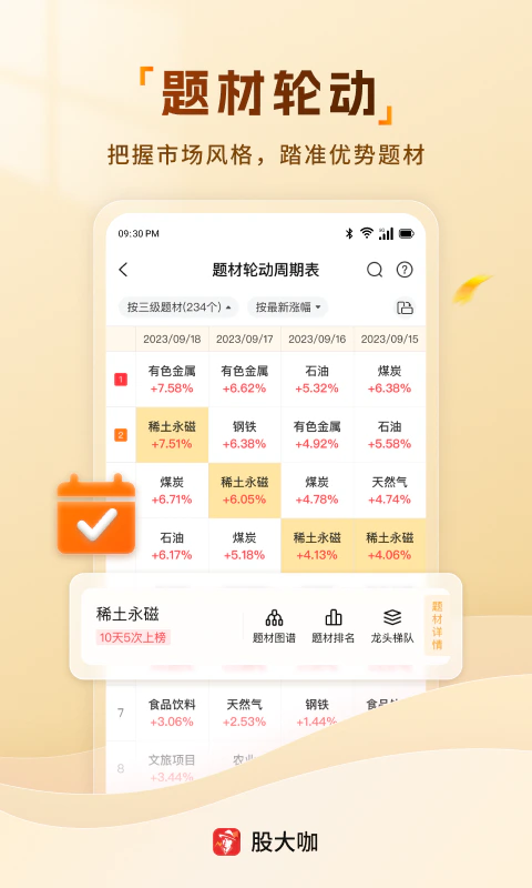股大咖: 跟着高手炒股的投资理财神器