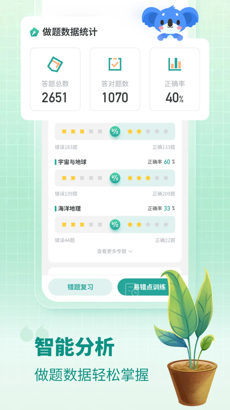 高中地理: 地理划重点，搞定每次考试