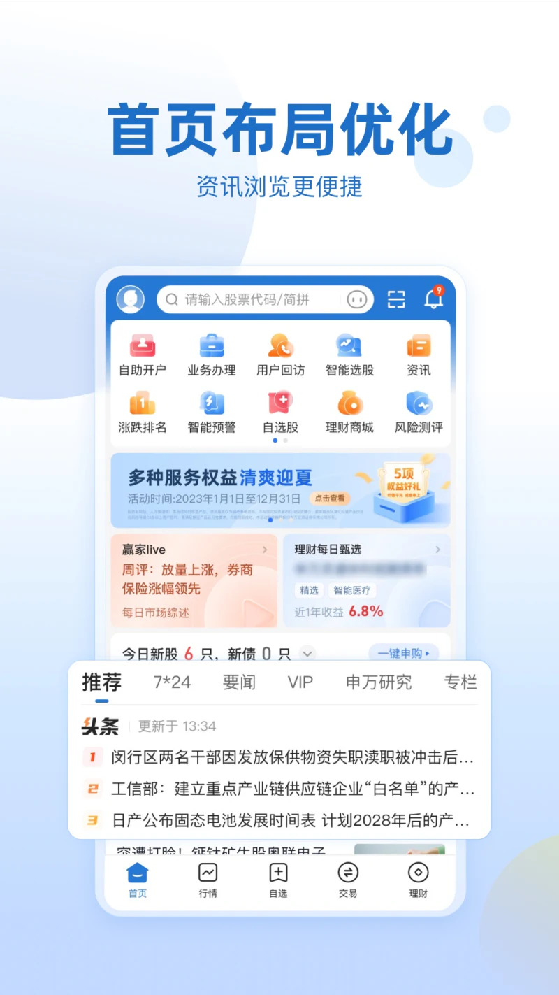申万宏源证券: 中国好券商-申万宏源官方炒股App