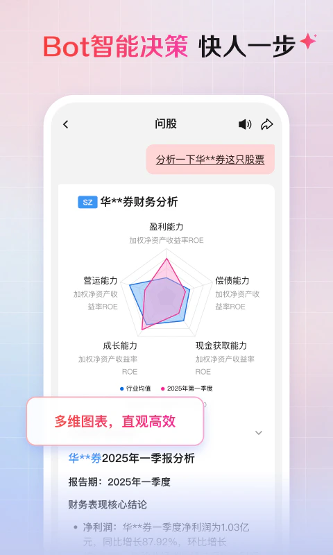 海豚: 全能AI理财助手，有问必答