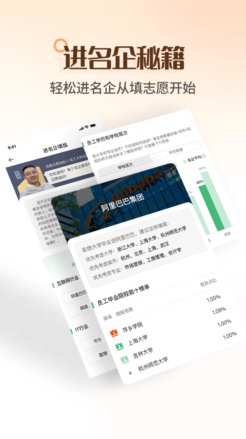 完美志愿截图