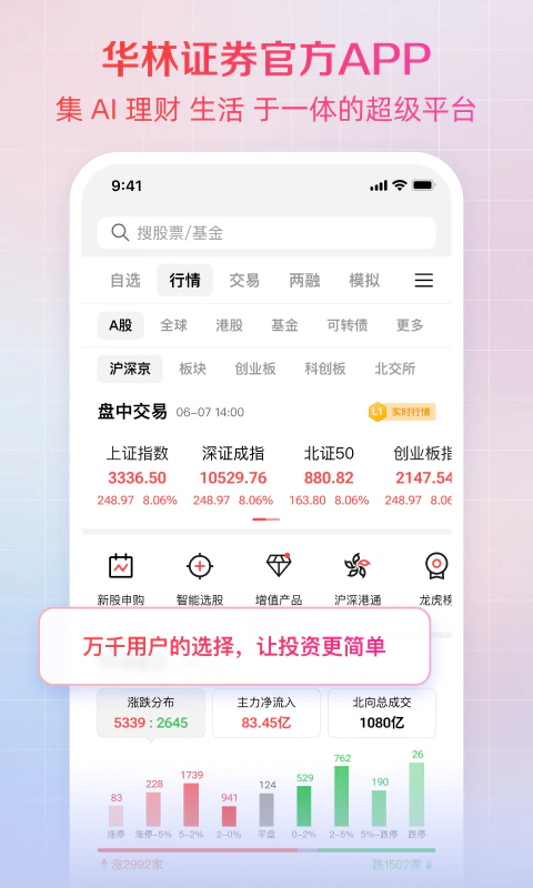 海豚: 全能AI理财助手，有问必答