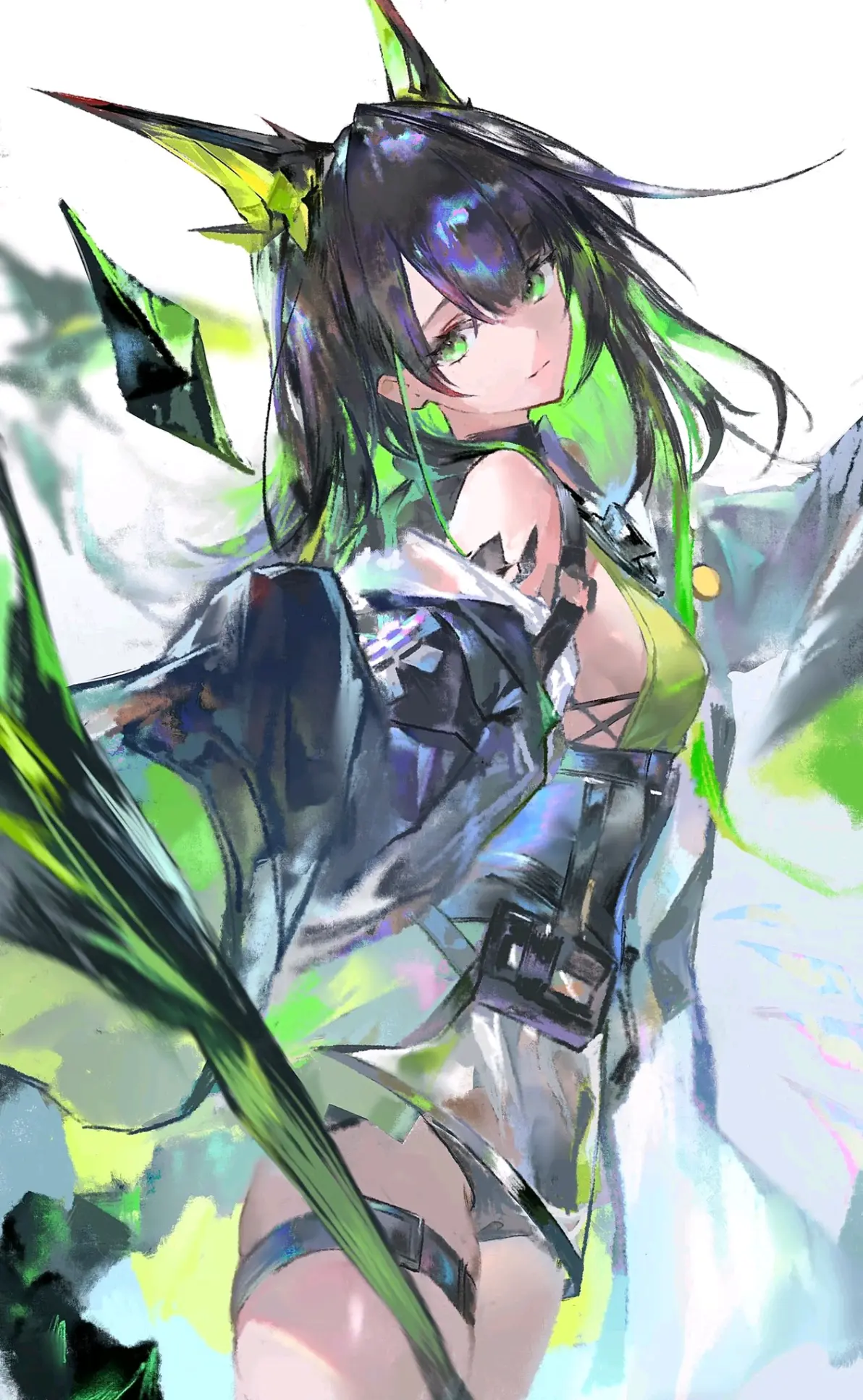 明日方舟截图