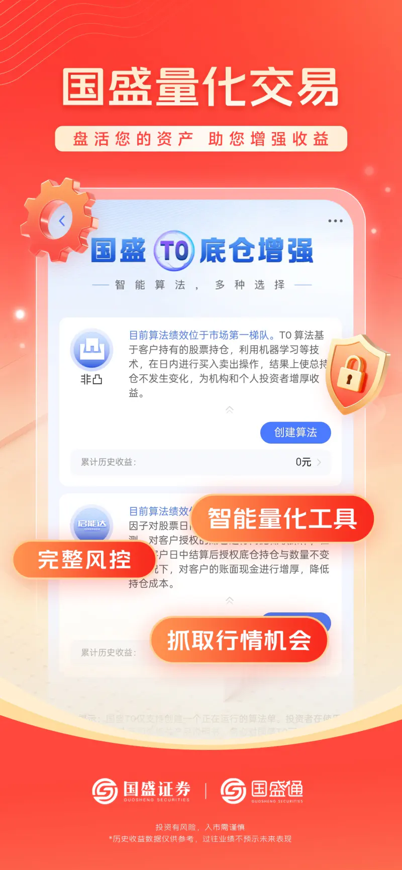 国盛通: 炒股票开户，在线交易证券，基金理财