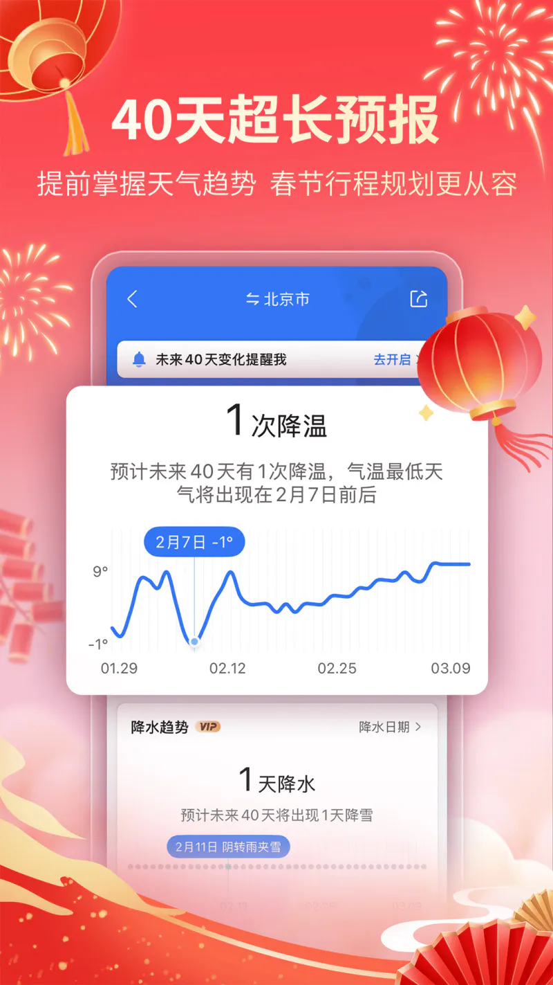 墨迹天气: 气象预报、台风路径、地震预警