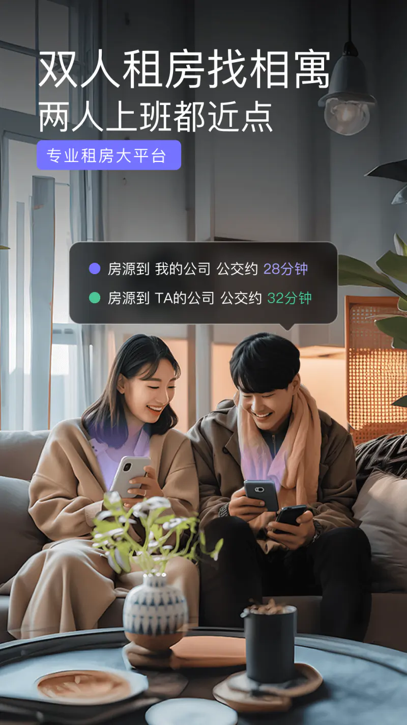 相寓: 美好租+生活