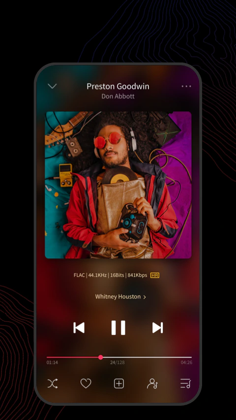 飞傲音乐: 发烧友专属HiFi音乐播放器