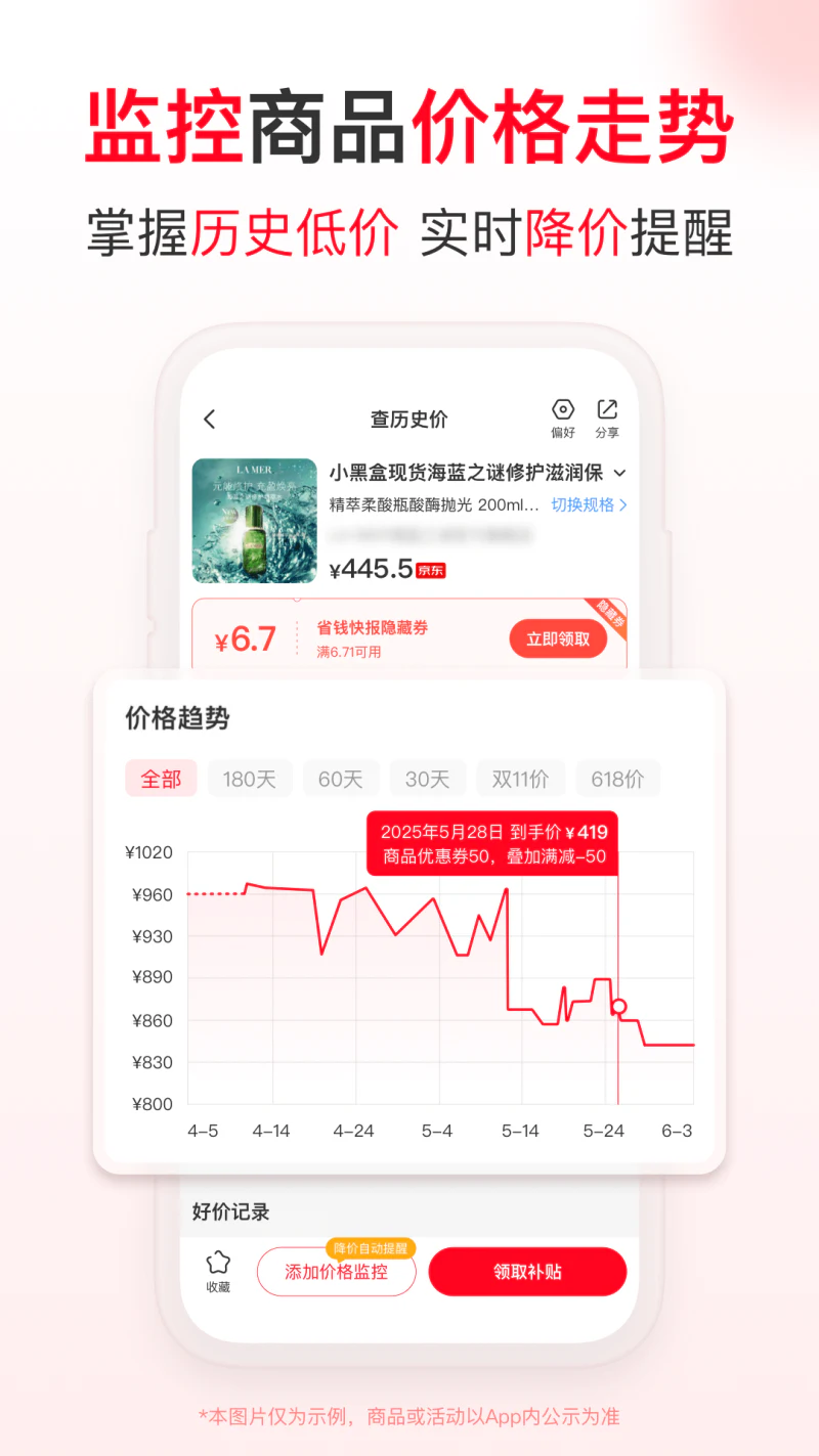 省钱快报: 返利高优惠全的购物省钱返利助手