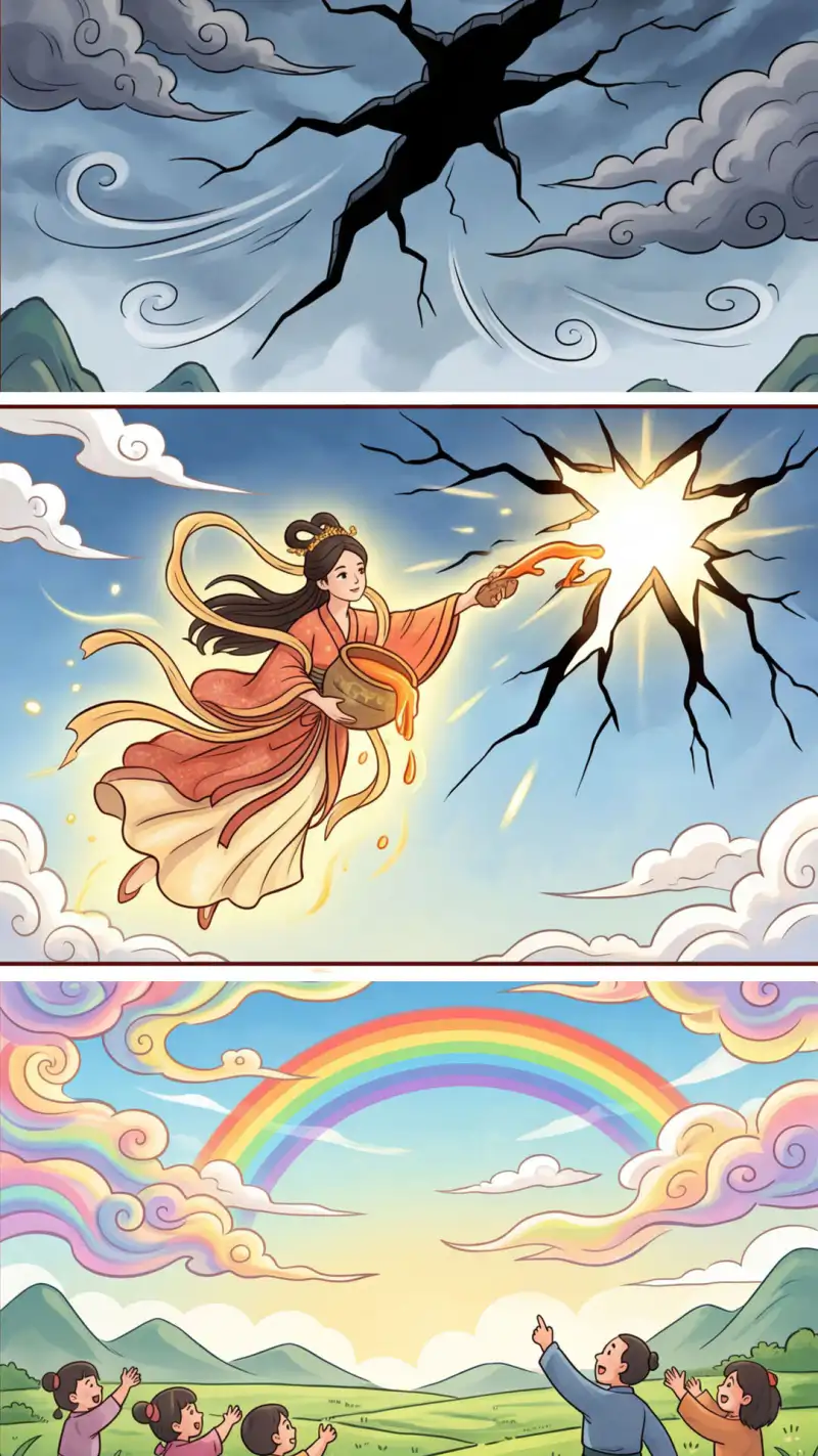 北奇星绘本: 读绘本，学知识明事理，学唐诗成语