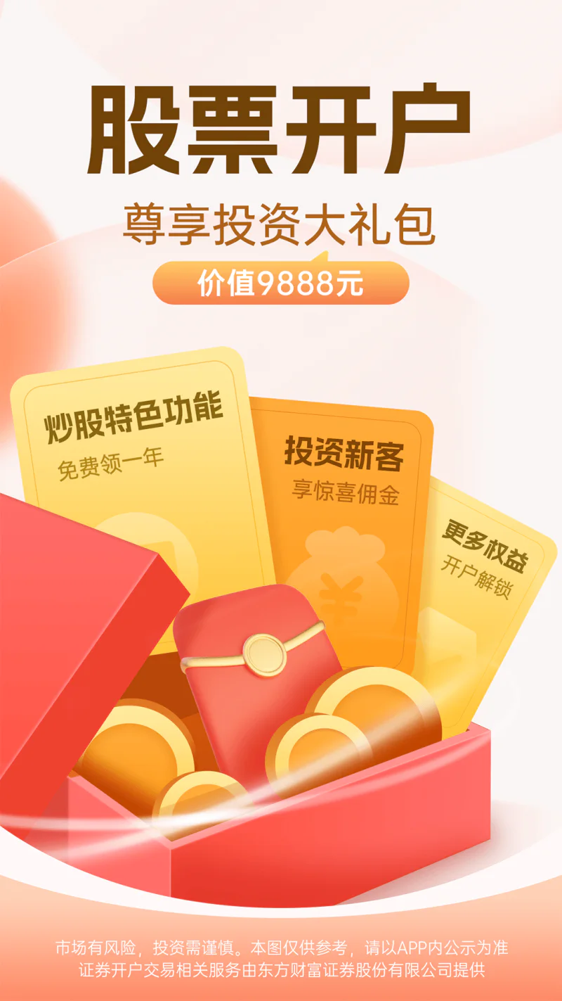 东方财富截图