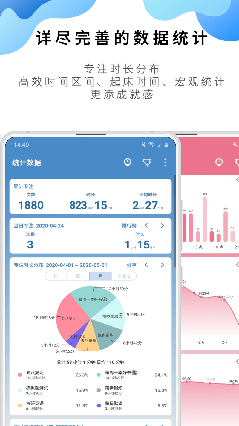 番茄ToDo: 番茄钟学霸模式+强制锁机拯救拖延症