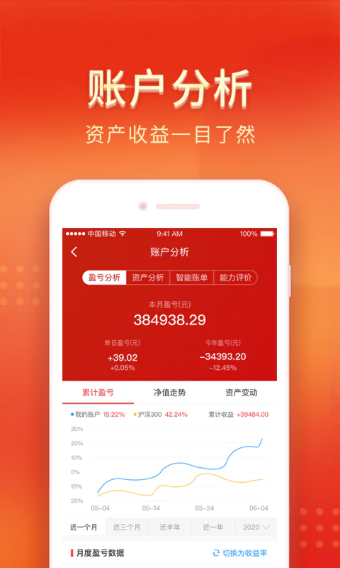 中山证券: 超爽炒股体验