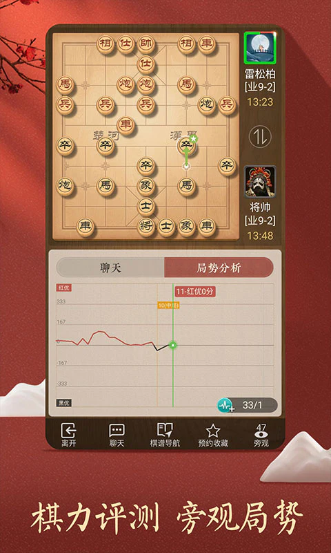 天天象棋截图