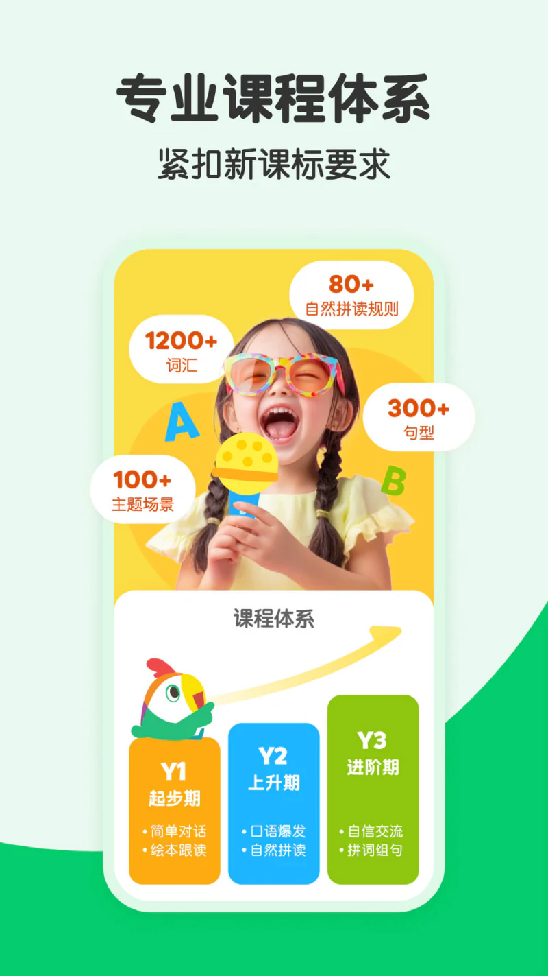 叽里呱啦: 专注2-8岁儿童英语和思维早教启蒙