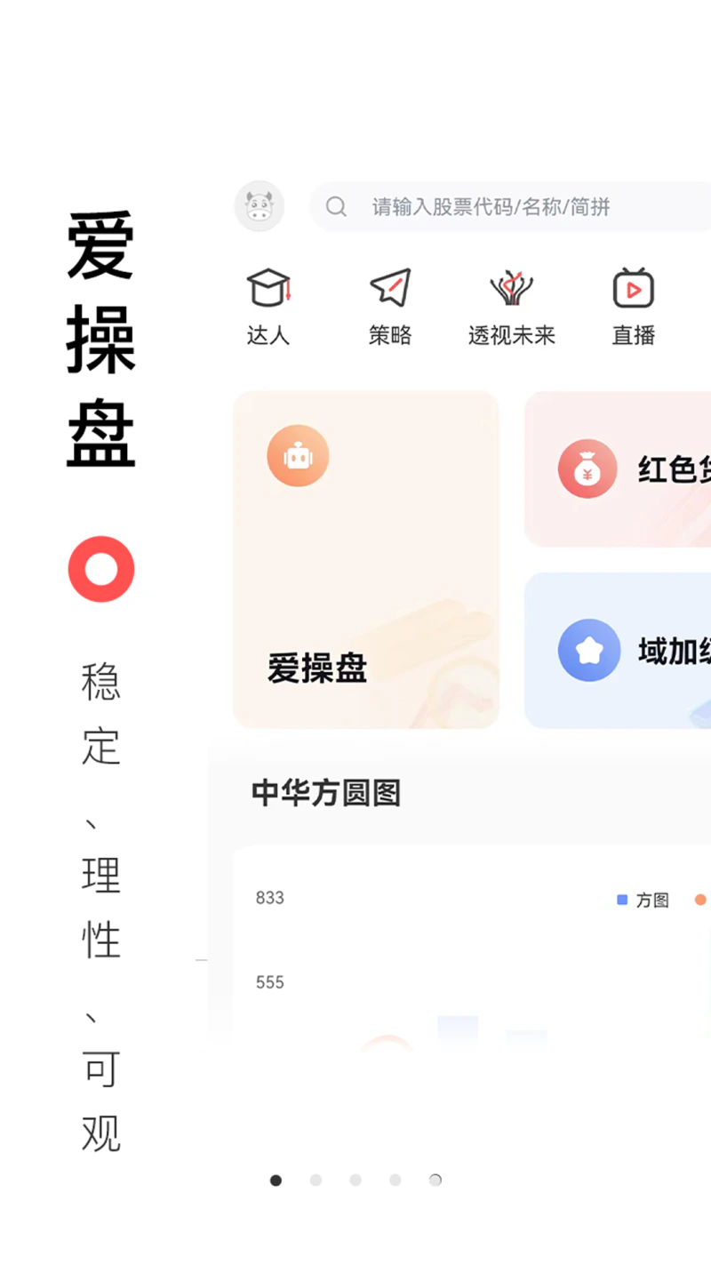 百家云股: “人工”+“智能”炒股策略平台