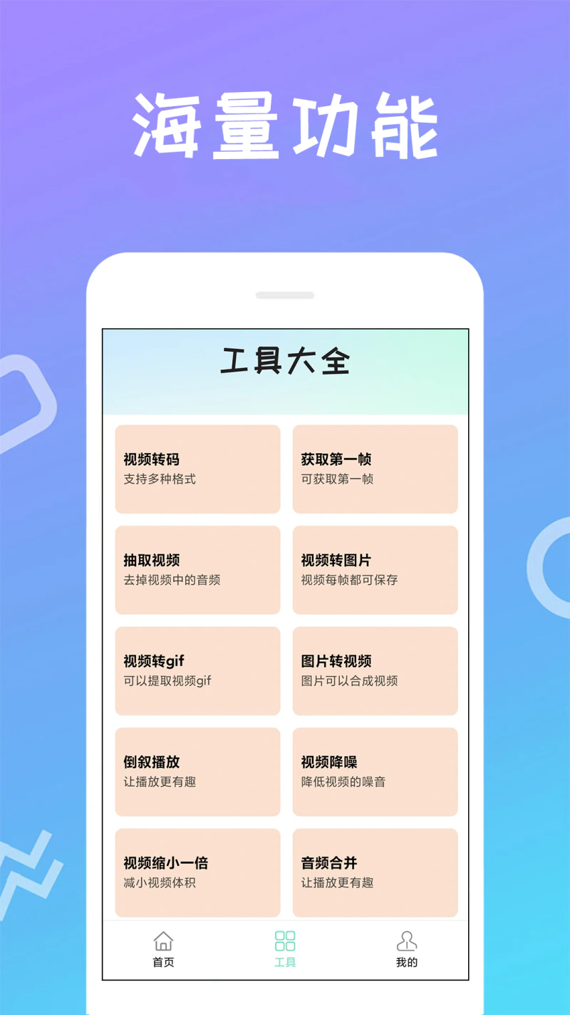 格式转化器: 功能强大的音视频格式转换工具