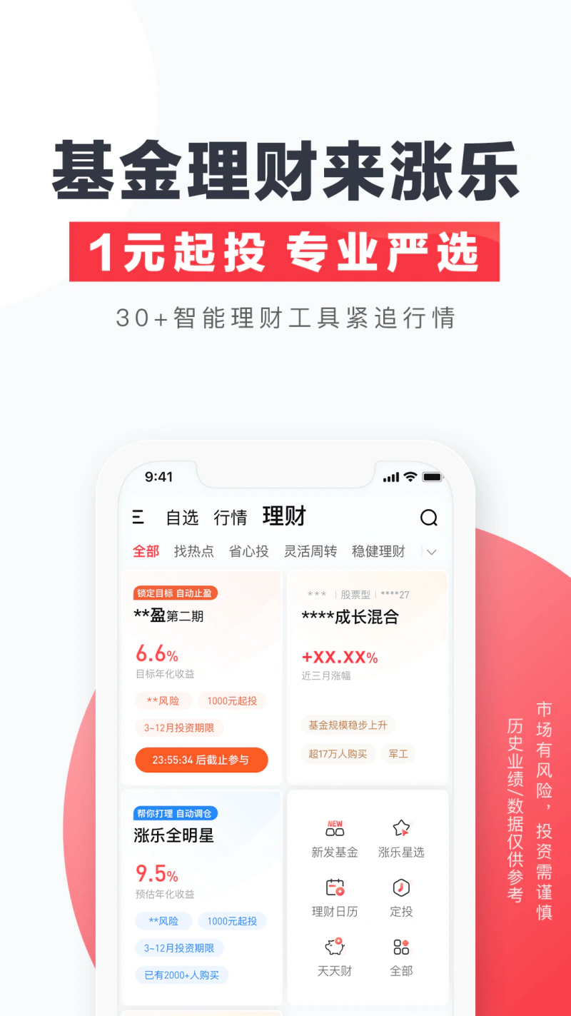 涨乐财富通截图