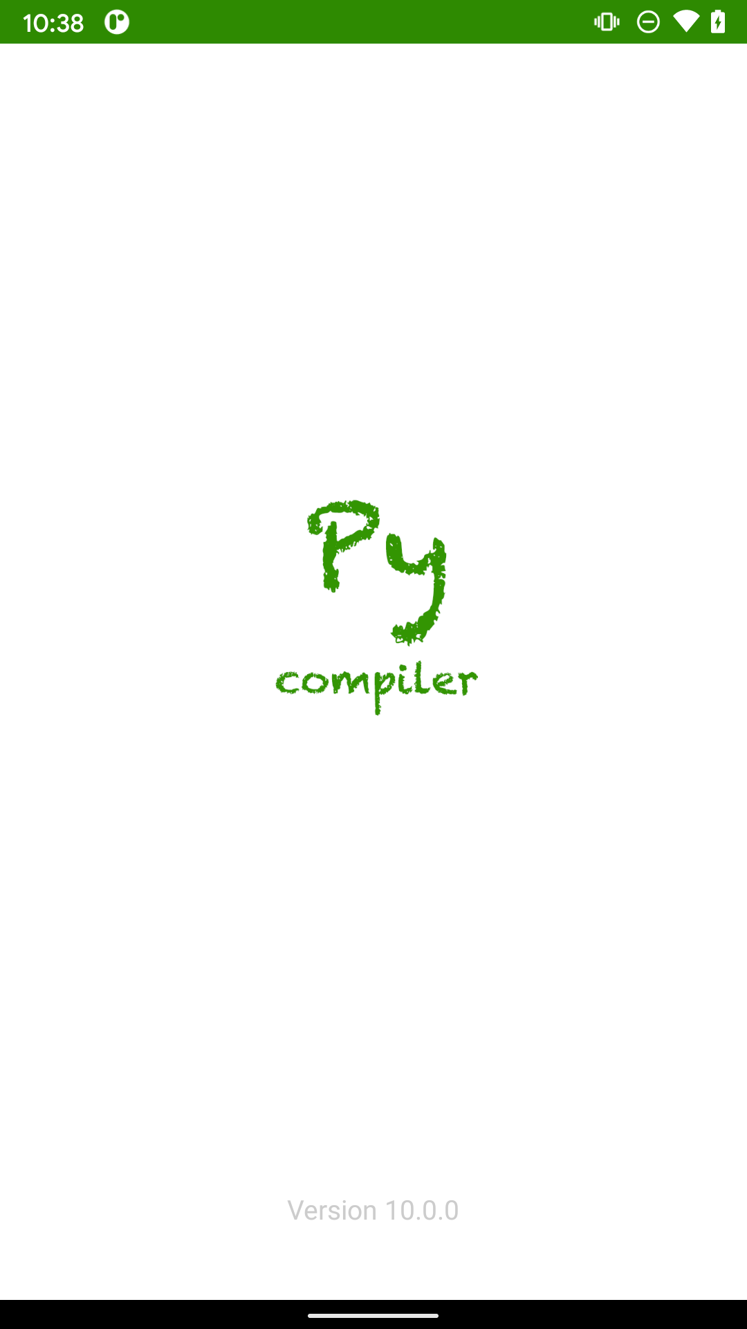 Python编译器: 一个精炼的Python编译器软件