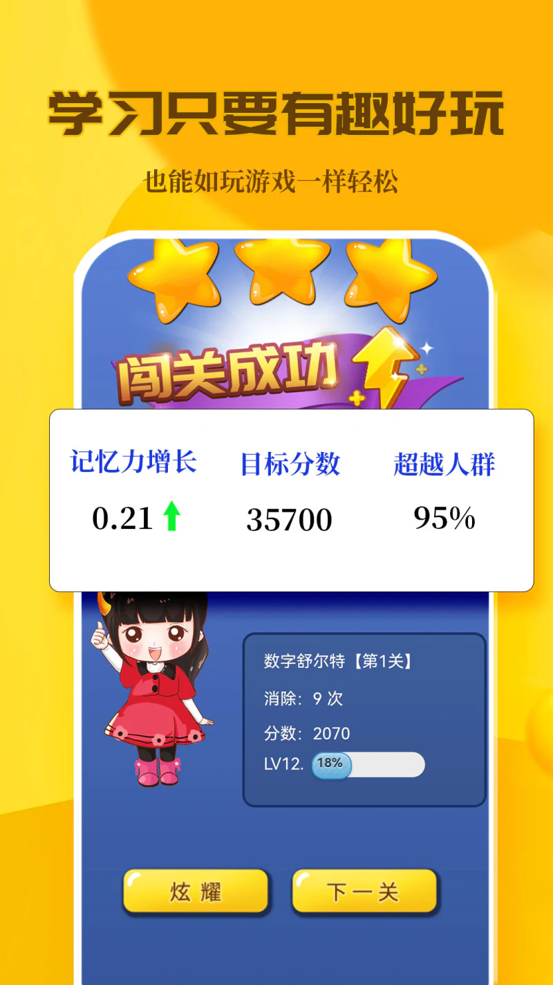 C族记忆宫殿: 把学习变得如同玩游戏一样轻松