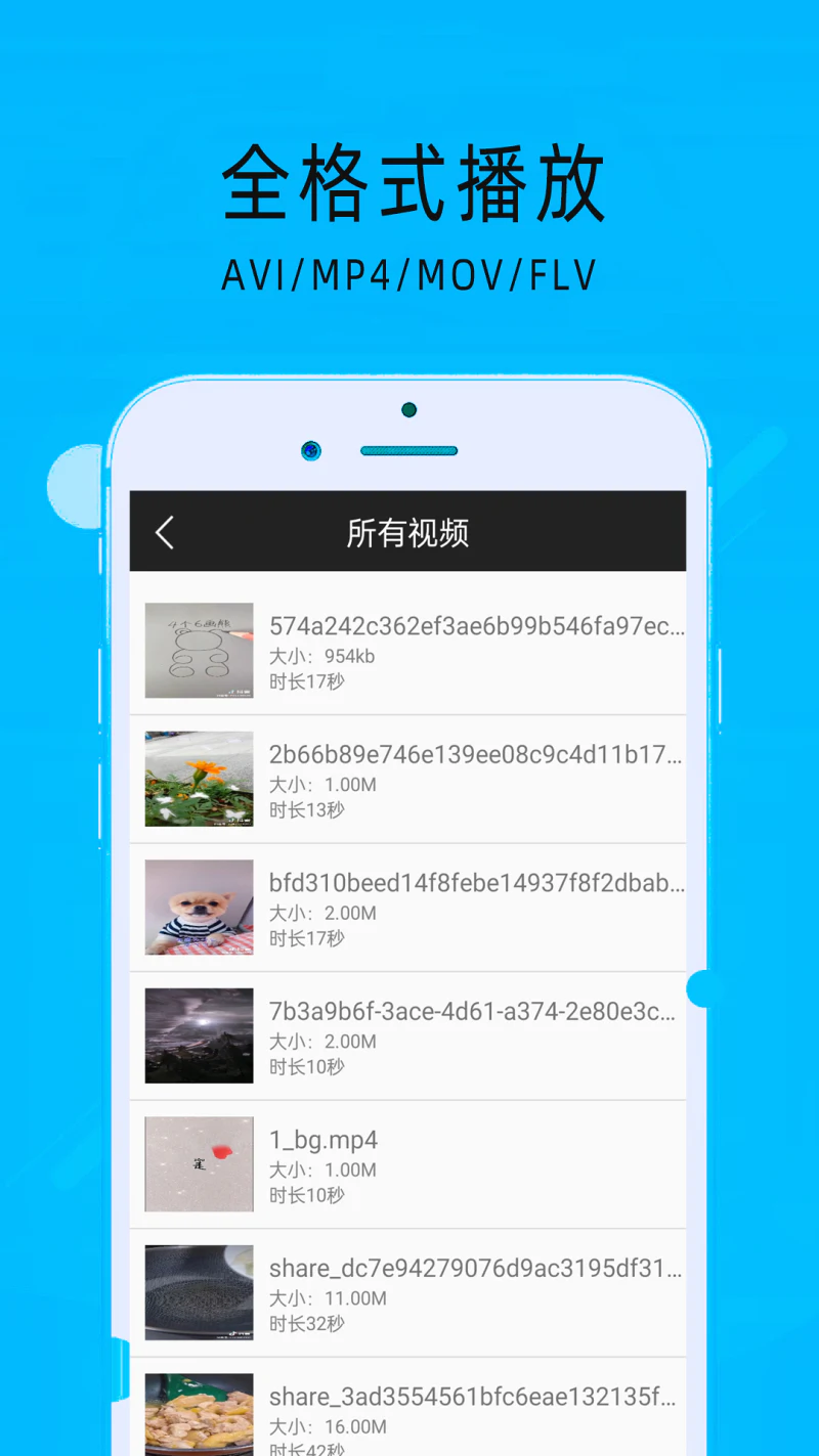 MXI播放器: 你想看的这里都有！