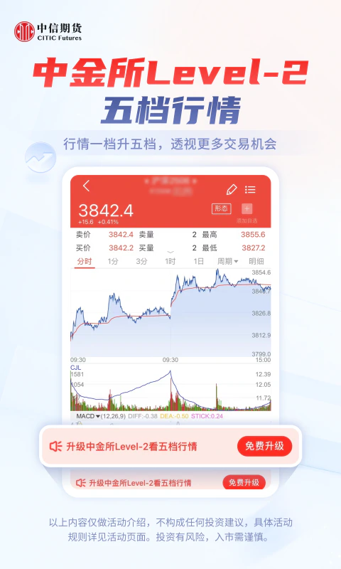 中信期货: 中信期货有限公司推出的一站式期货