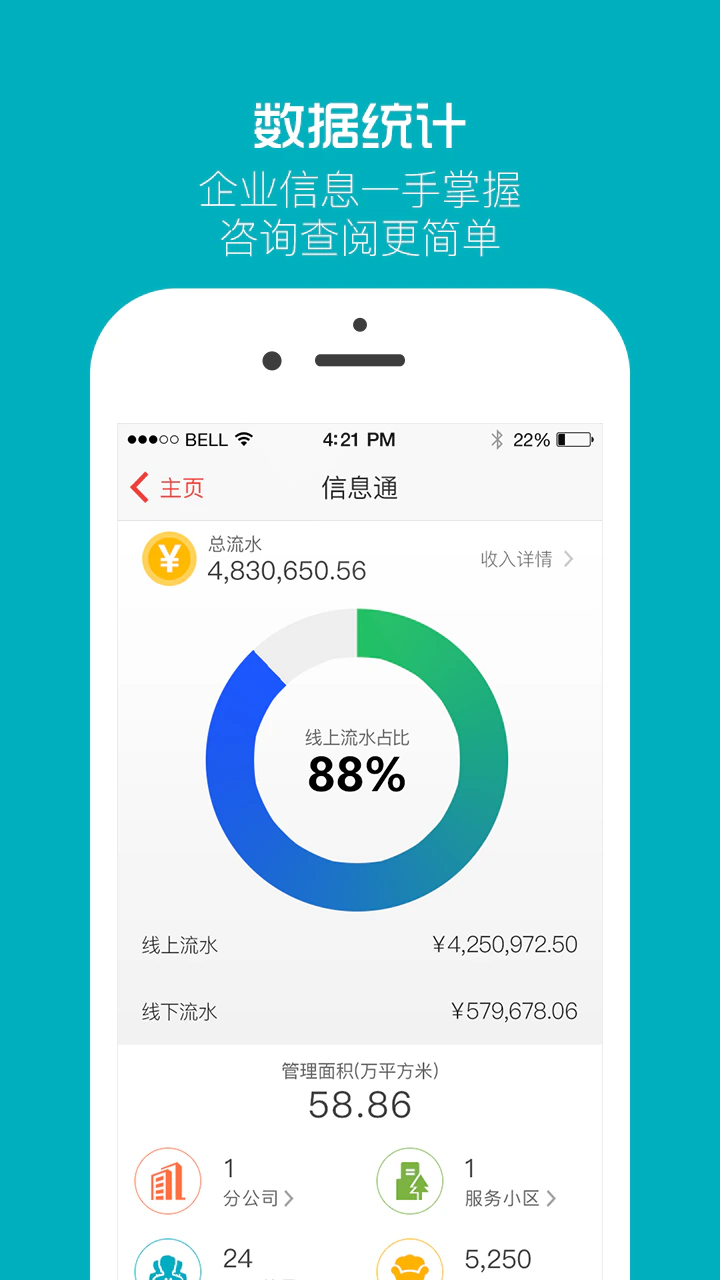 物业贝贝截图