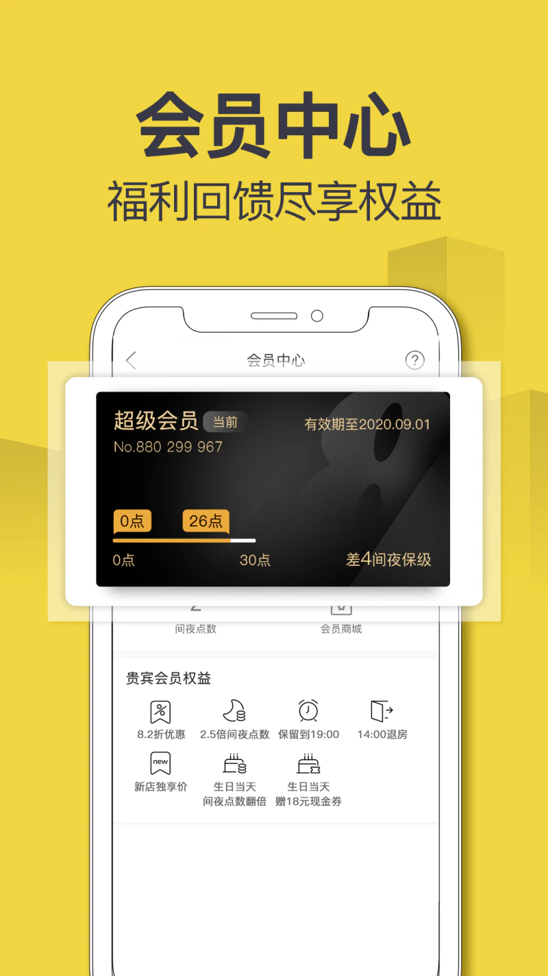 速8酒店截图
