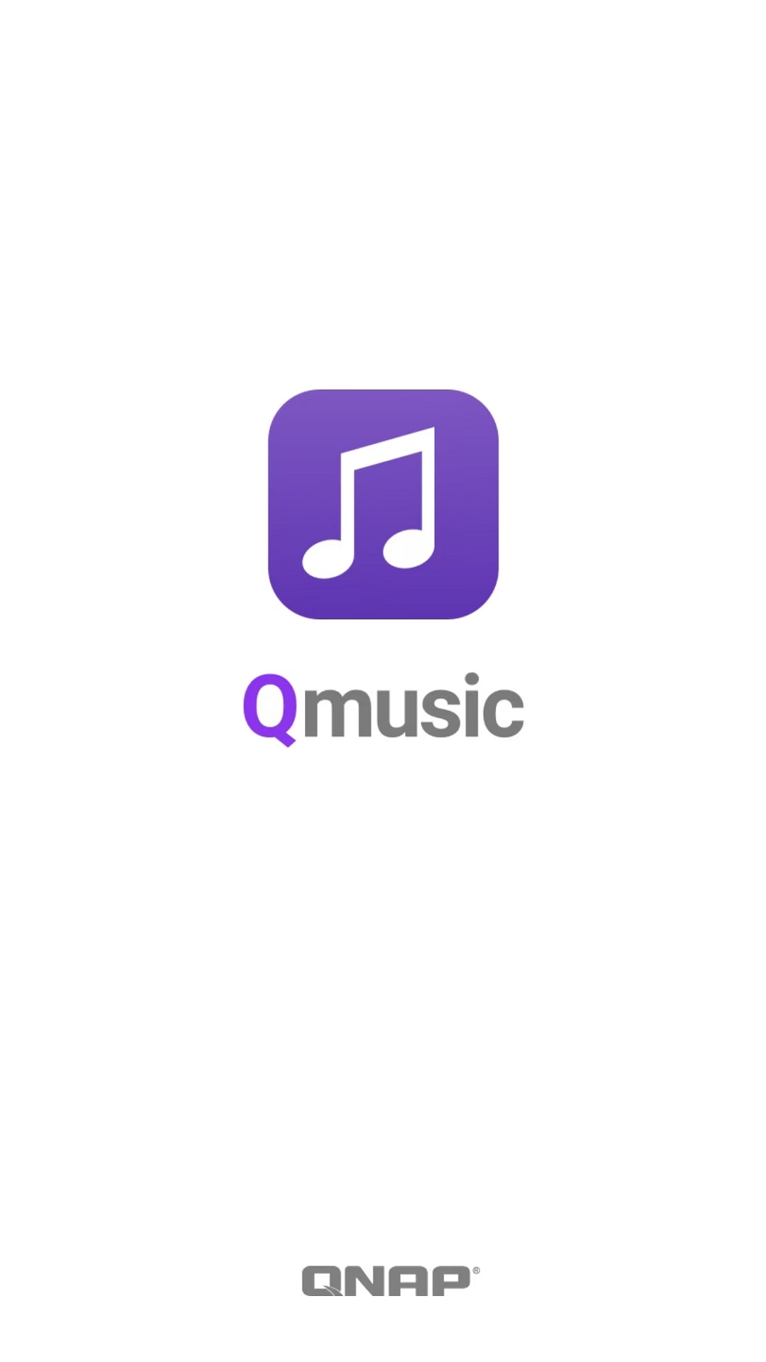 Qmusic: 播放与分享QNAP里的音乐
