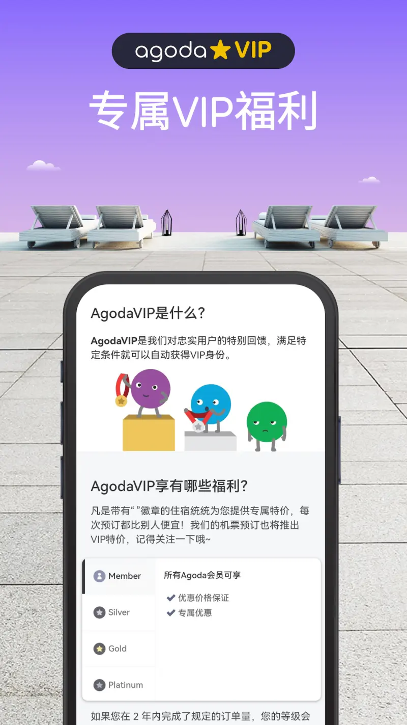 Agoda安可达: 全球酒店折扣预订专家
