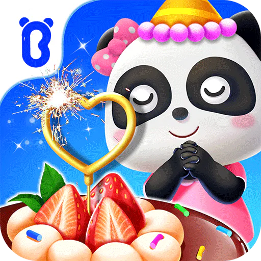 宝宝生日派对