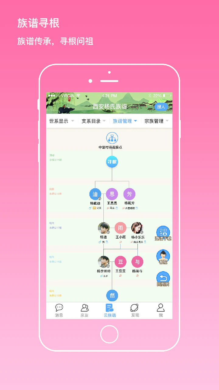 我是谁: 我是谁——探索我的家族故事