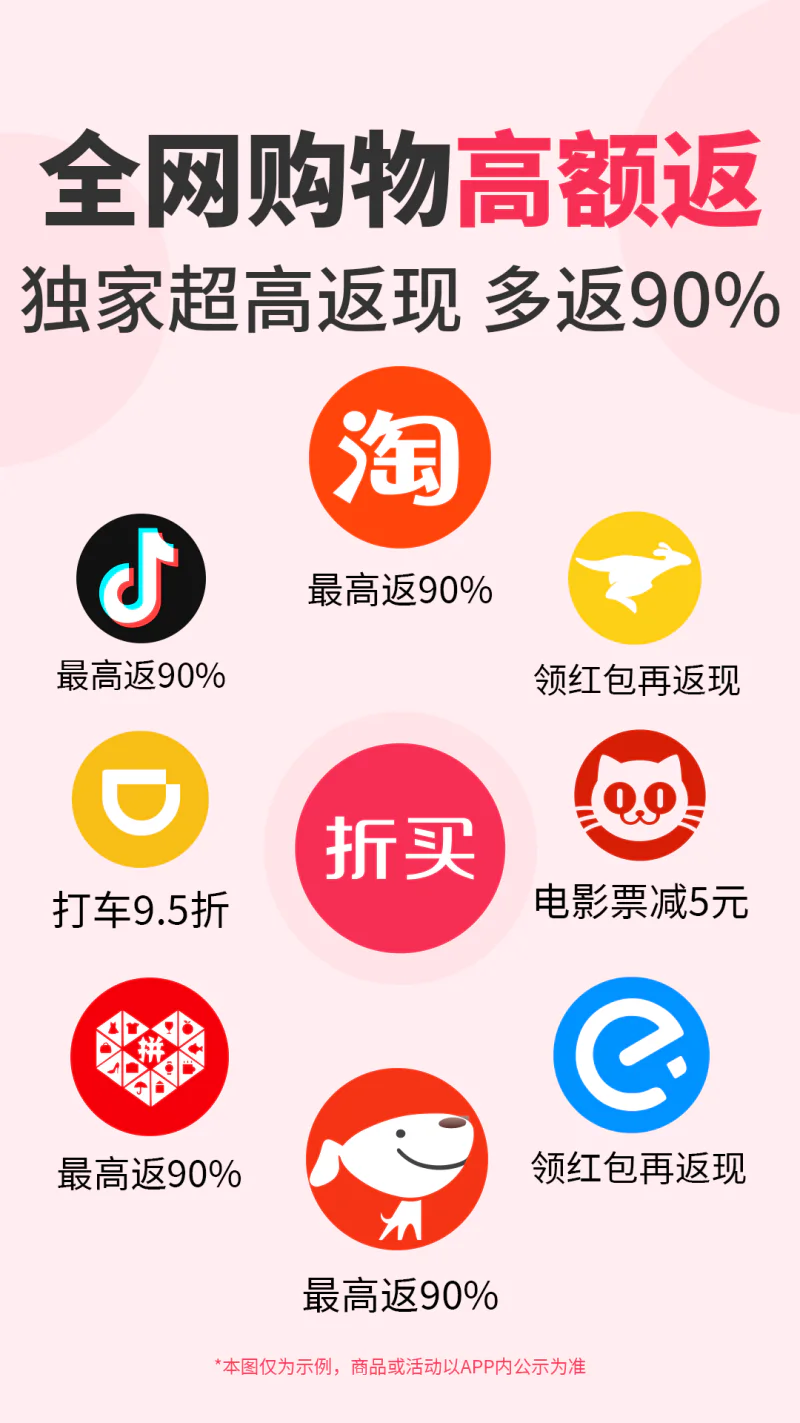 折买截图