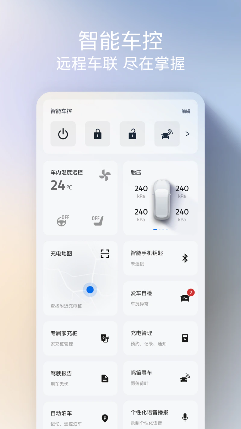 福特派互联: 福特派互联，智享从容旅程