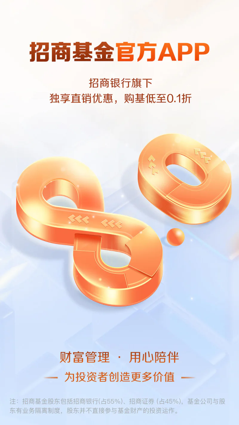 招商基金截图